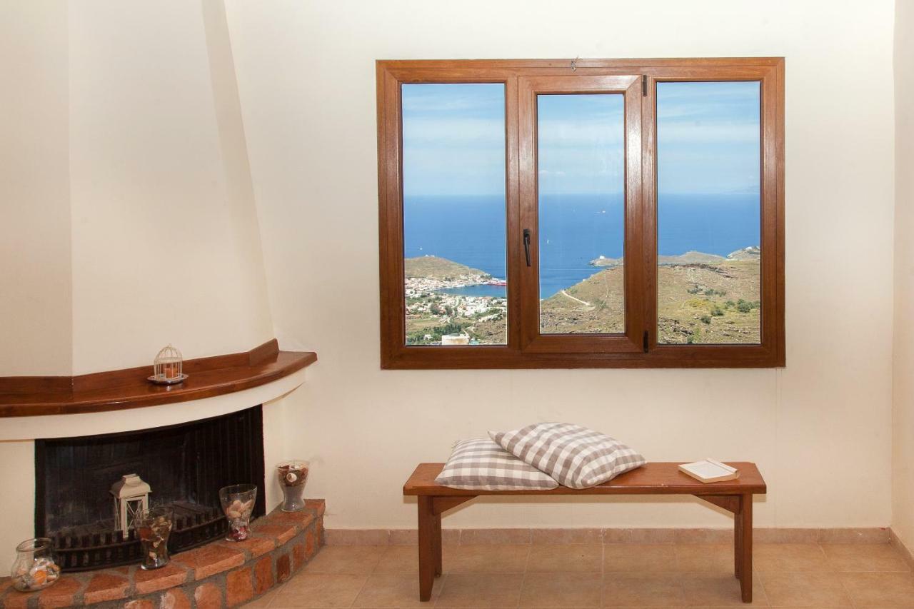 Karthean Villas Ioulis Exterior photo
