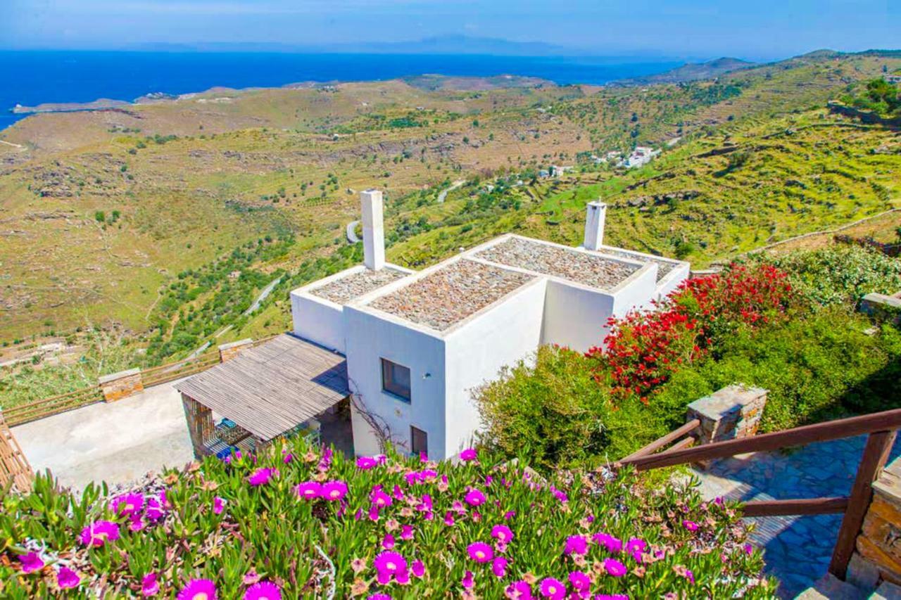 Karthean Villas Ioulis Exterior photo